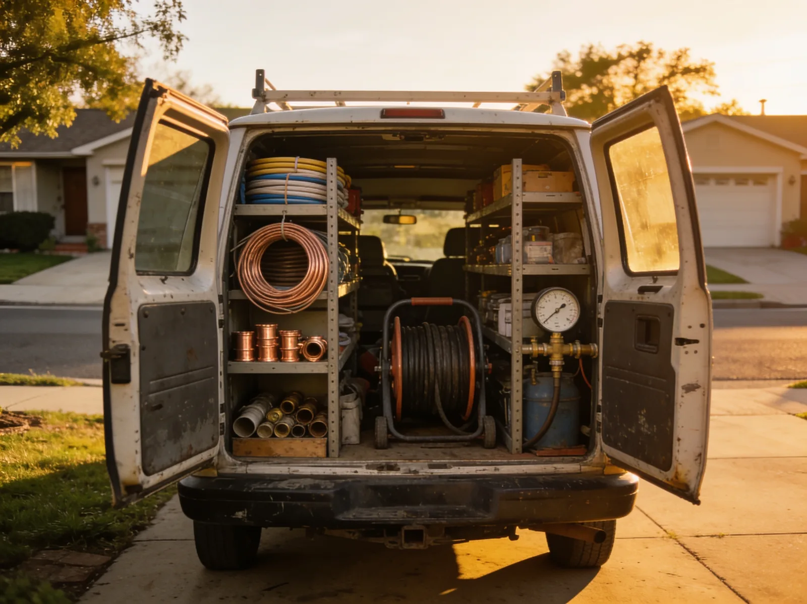 Emergency Plumber company in Creighton, MO